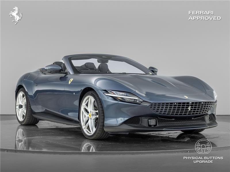2026 Ferrari Roma 3.8 T V8