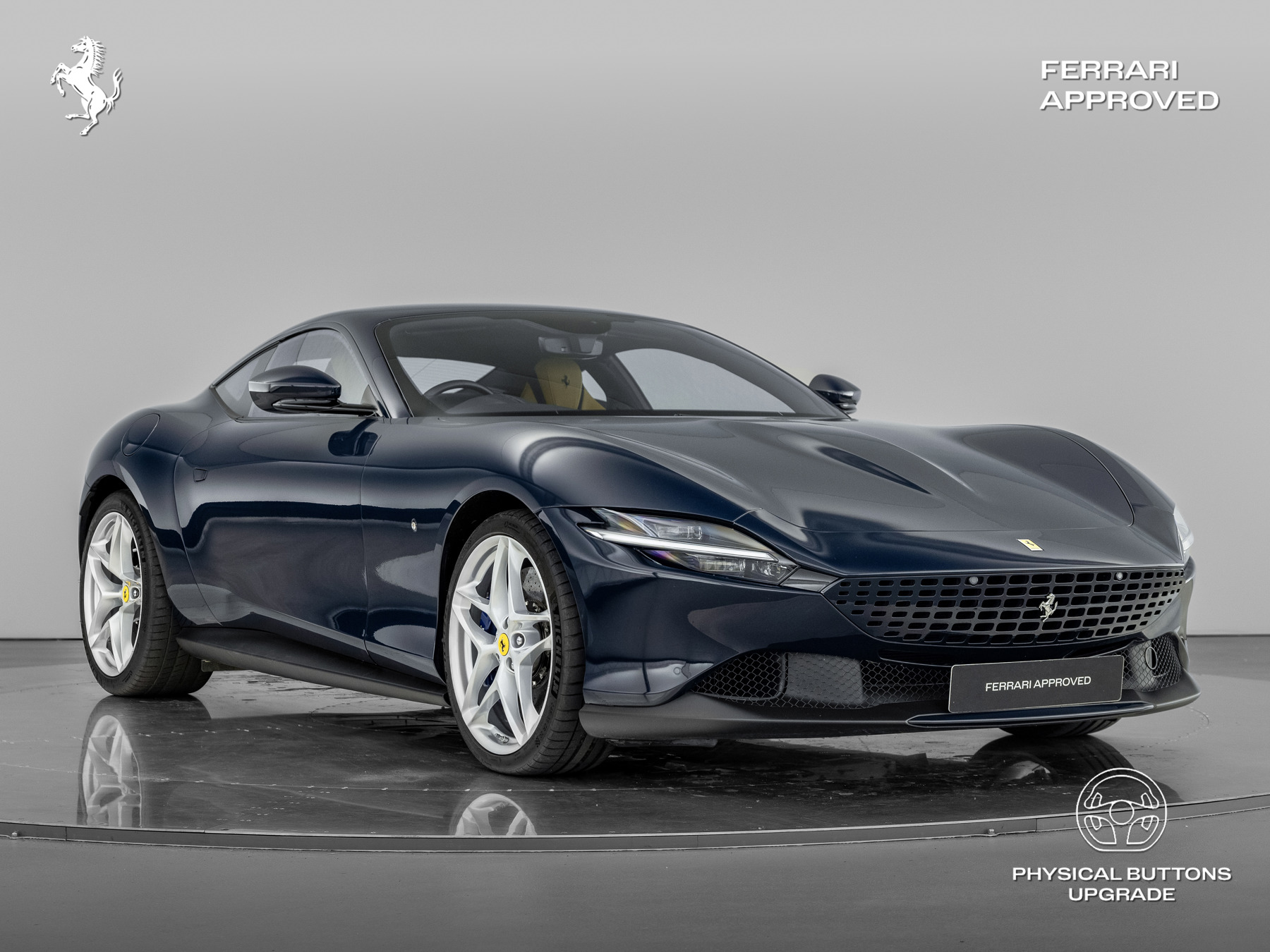 Ferrari Roma 2021