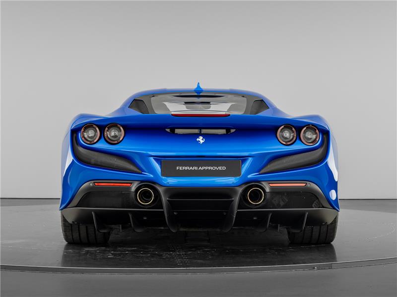 2021 Ferrari F8 Tributo 3.9 T V8