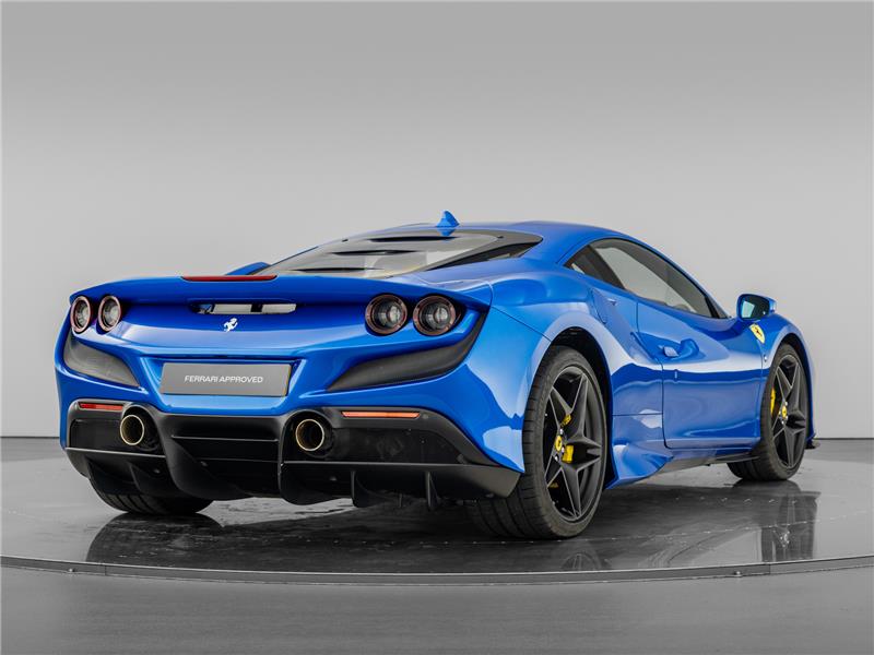 2021 Ferrari F8 Tributo 3.9 T V8