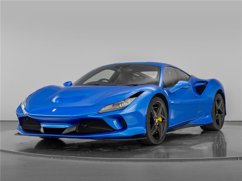 2021 Ferrari F8 Tributo 3.9 T V8