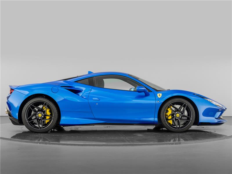 2021 Ferrari F8 Tributo 3.9 T V8
