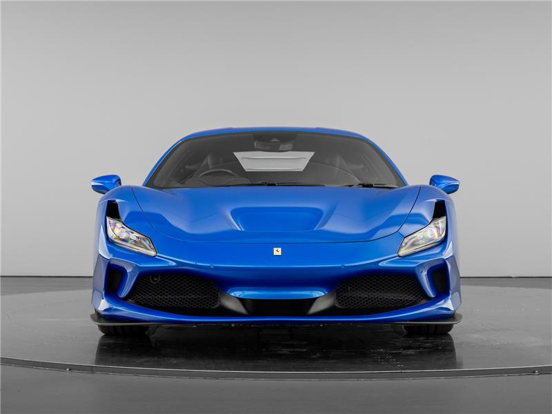 2021 Ferrari F8 Tributo 3.9 T V8