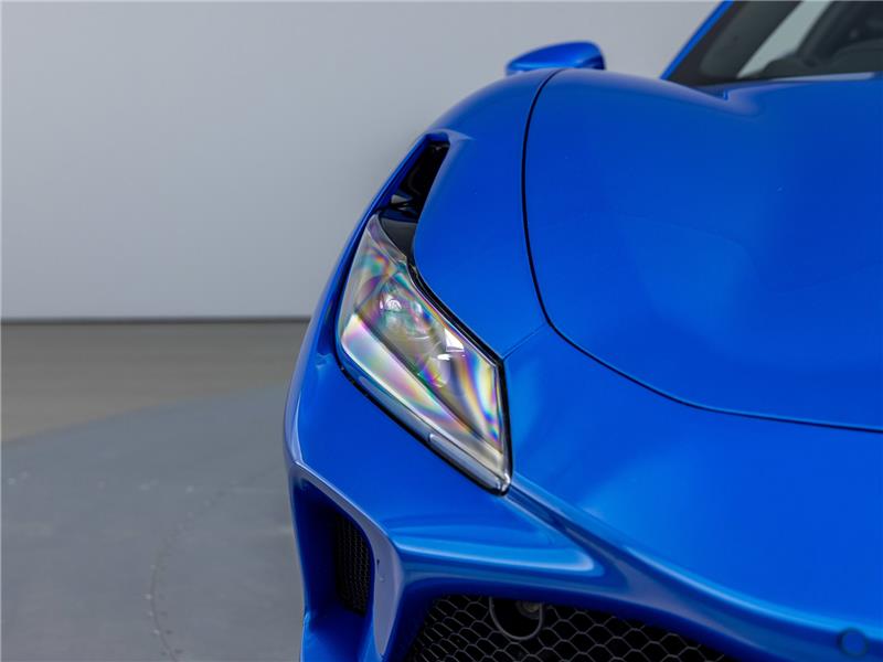 2021 Ferrari F8 Tributo 3.9 T V8
