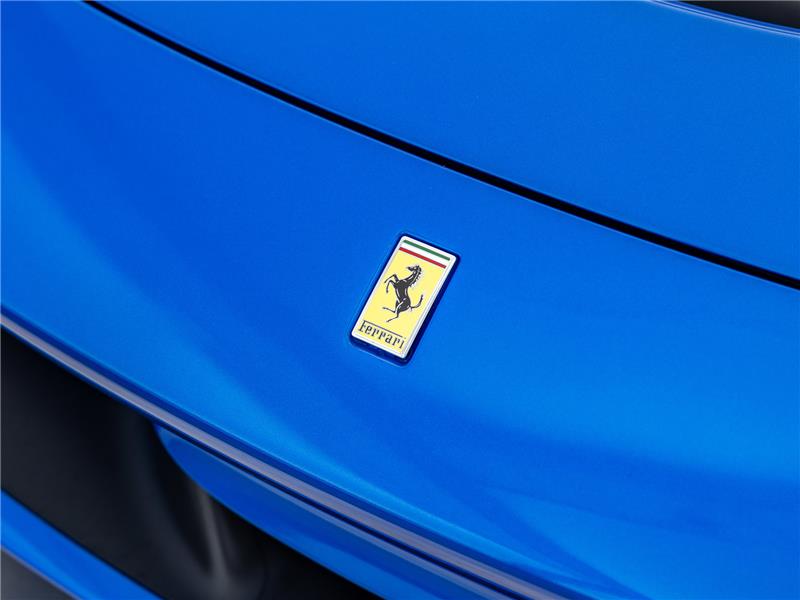 2021 Ferrari F8 Tributo 3.9 T V8