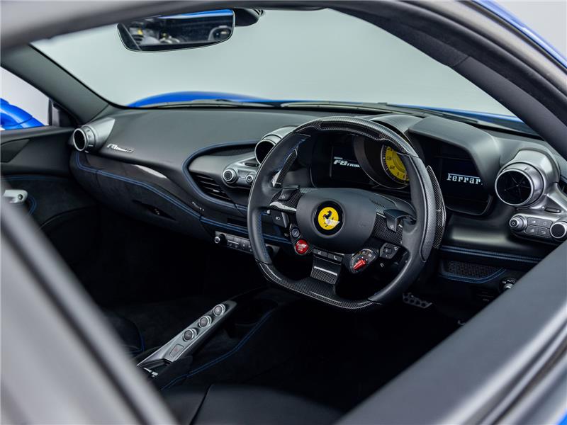 2021 Ferrari F8 Tributo 3.9 T V8