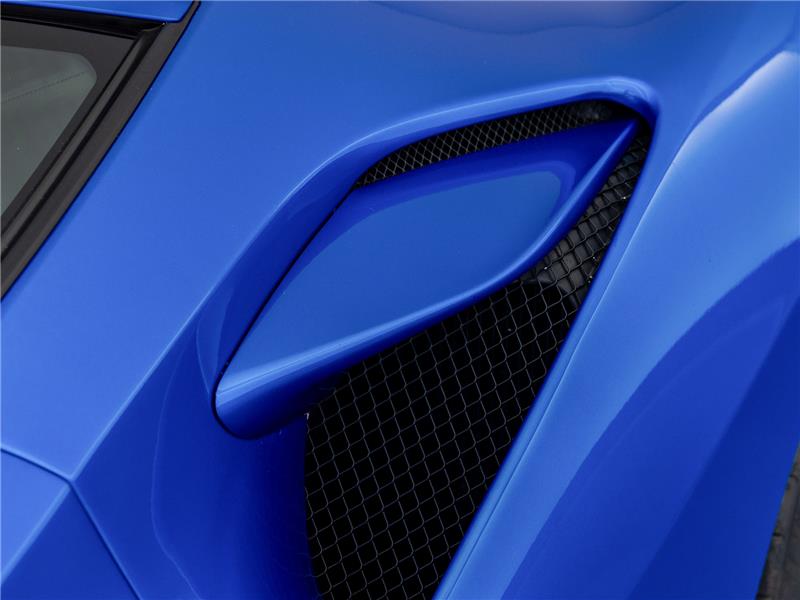 2021 Ferrari F8 Tributo 3.9 T V8