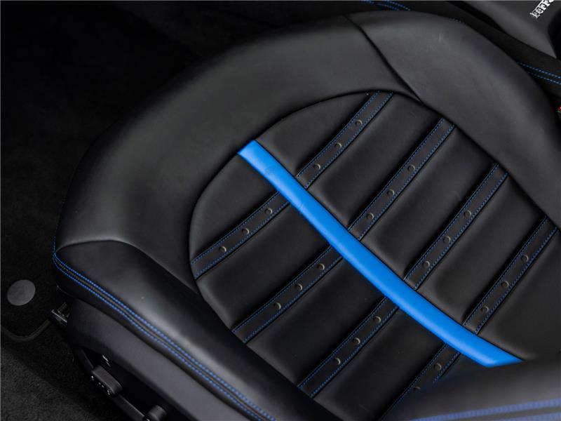 2021 Ferrari F8 Tributo 3.9 T V8