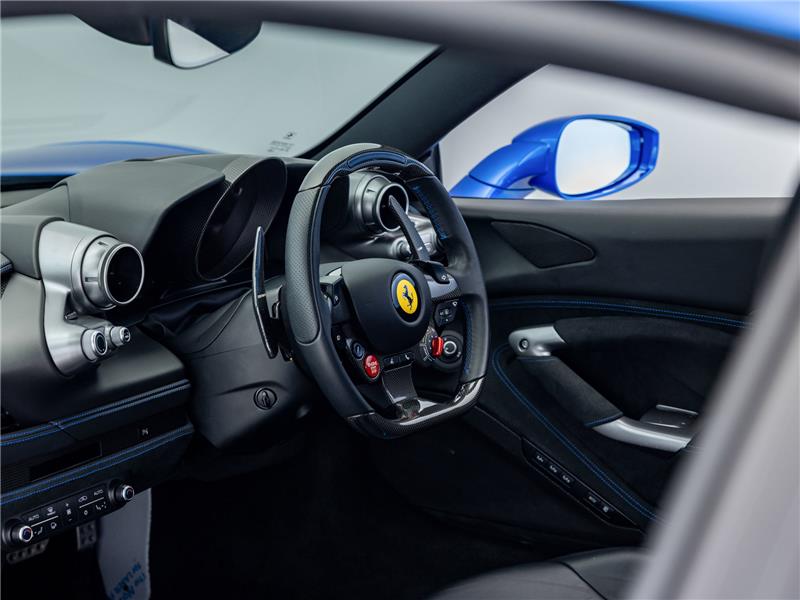 2021 Ferrari F8 Tributo 3.9 T V8