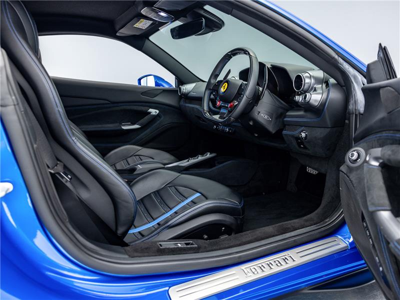 2021 Ferrari F8 Tributo 3.9 T V8