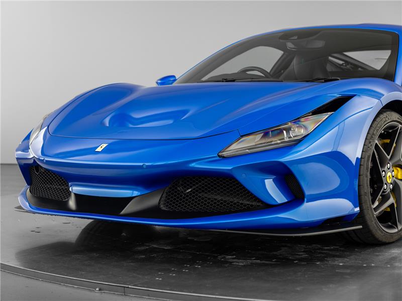 2021 Ferrari F8 Tributo 3.9 T V8