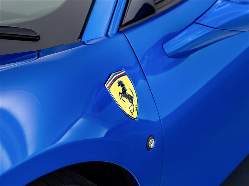 2021 Ferrari F8 Tributo 3.9 T V8