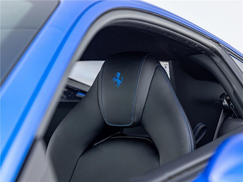 2021 Ferrari F8 Tributo 3.9 T V8