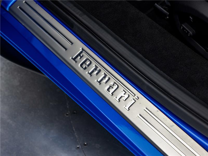2021 Ferrari F8 Tributo 3.9 T V8