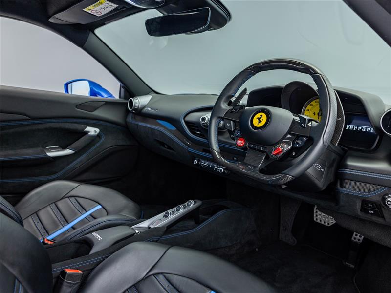 2021 Ferrari F8 Tributo 3.9 T V8