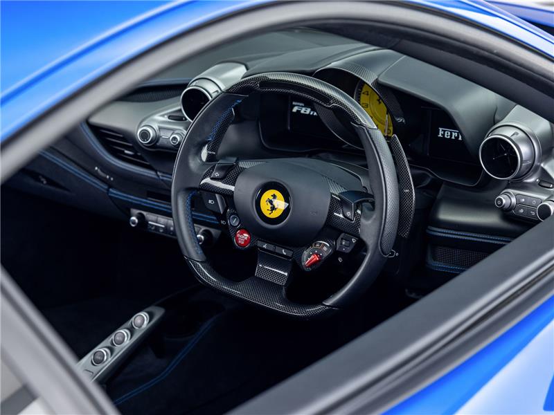 2021 Ferrari F8 Tributo 3.9 T V8