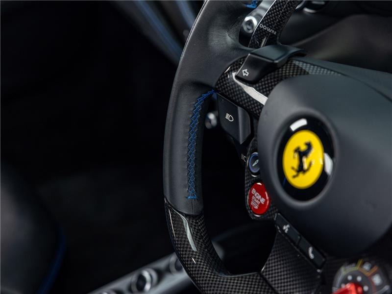 2021 Ferrari F8 Tributo 3.9 T V8