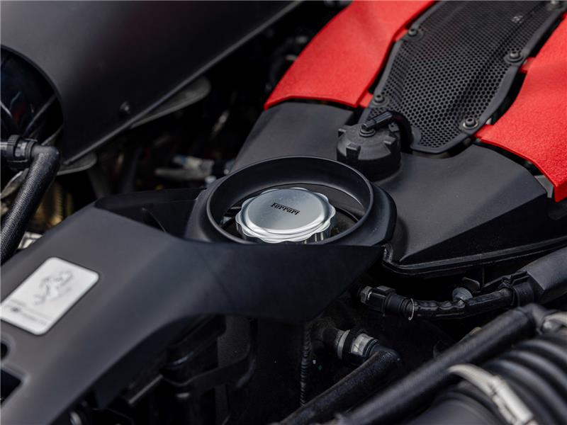 2021 Ferrari F8 Tributo 3.9 T V8
