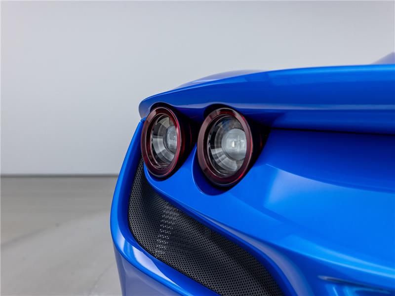 2021 Ferrari F8 Tributo 3.9 T V8