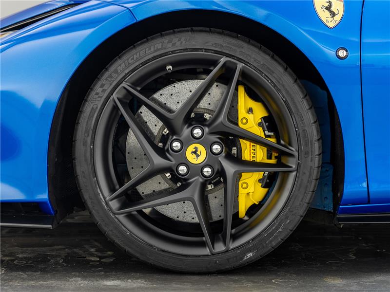 2021 Ferrari F8 Tributo 3.9 T V8