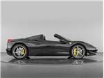 2013 Ferrari 458 4.5 F1 Spider