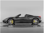 2013 Ferrari 458 4.5 F1 Spider