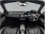 2013 Ferrari 458 4.5 F1 Spider