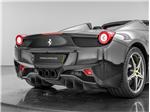 2013 Ferrari 458 4.5 F1 Spider