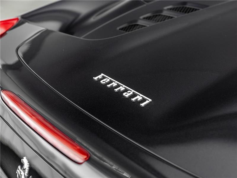 2013 Ferrari 458 4.5 F1 Spider