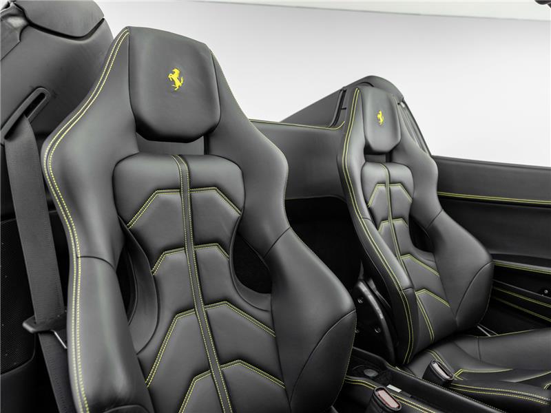 2013 Ferrari 458 4.5 F1 Spider
