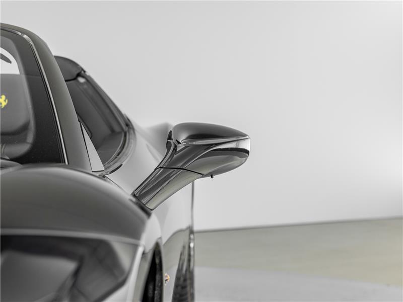 2013 Ferrari 458 4.5 F1 Spider