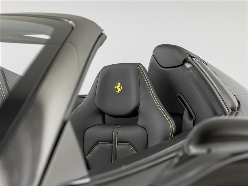 2013 Ferrari 458 4.5 F1 Spider