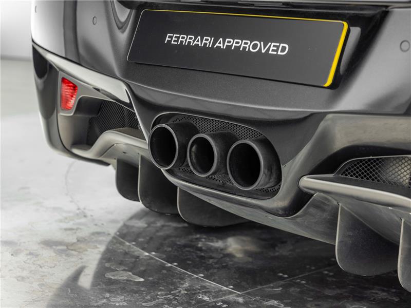2013 Ferrari 458 4.5 F1 Spider