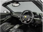 2013 Ferrari 458 4.5 F1 Spider
