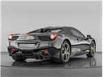 2013 Ferrari 458 4.5 F1 Spider