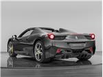 2013 Ferrari 458 4.5 F1 Spider