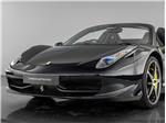 2013 Ferrari 458 4.5 F1 Spider