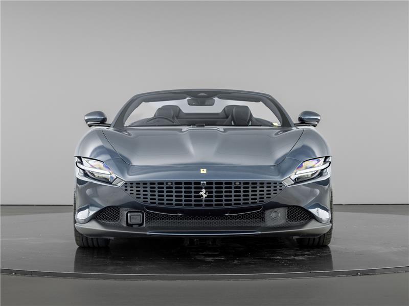 2026 Ferrari Roma 3.8 T V8