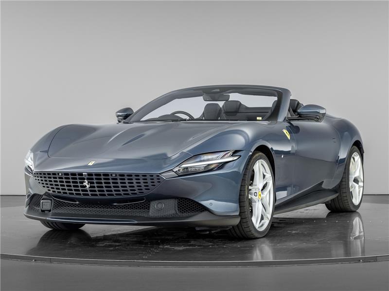 2026 Ferrari Roma 3.8 T V8