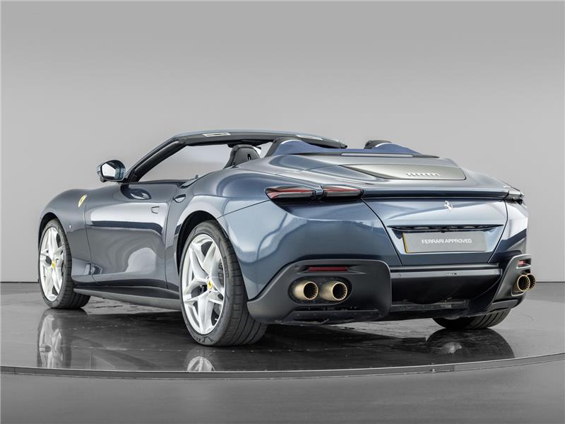 2026 Ferrari Roma 3.8 T V8