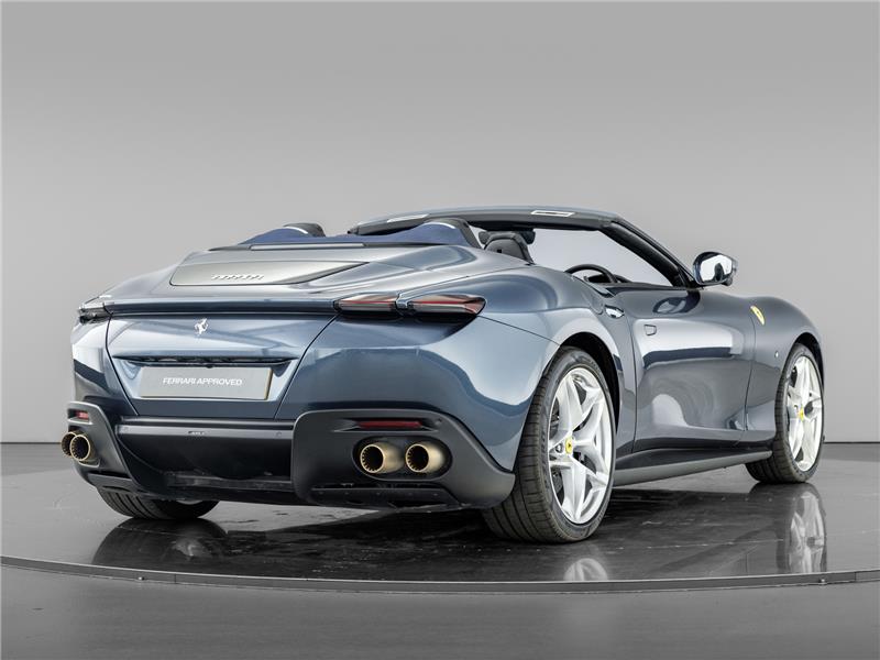 2026 Ferrari Roma 3.8 T V8
