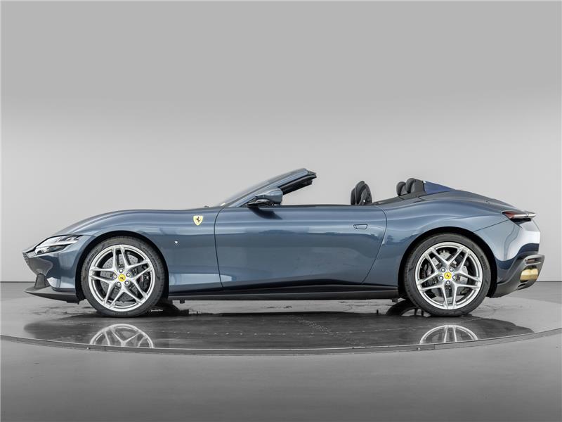 2026 Ferrari Roma 3.8 T V8