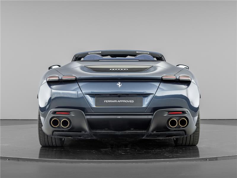 2026 Ferrari Roma 3.8 T V8