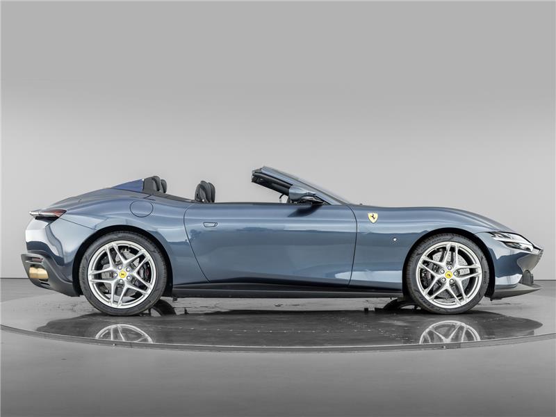 2026 Ferrari Roma 3.8 T V8
