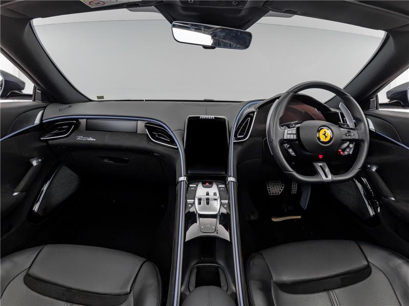2026 Ferrari Roma 3.8 T V8