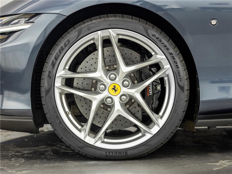 2026 Ferrari Roma 3.8 T V8