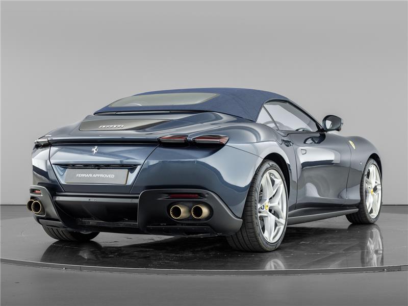 2026 Ferrari Roma 3.8 T V8