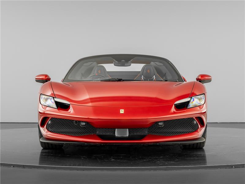 2024 Ferrari 296 GTS 3.0 T V6