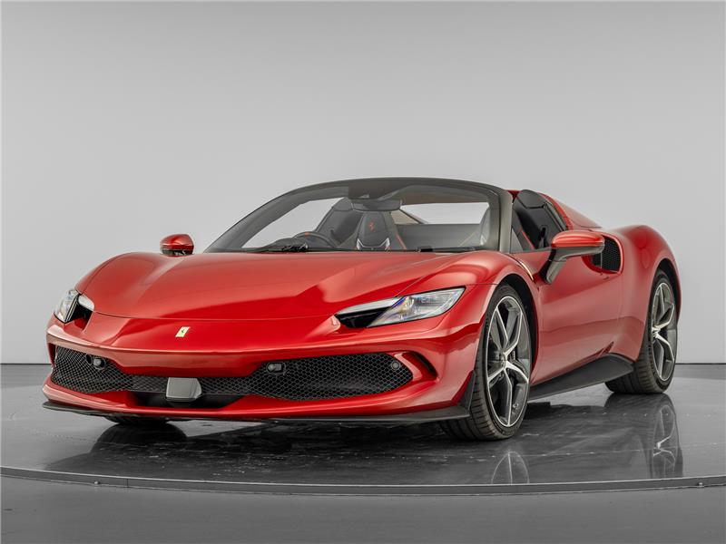 2024 Ferrari 296 GTS 3.0 T V6
