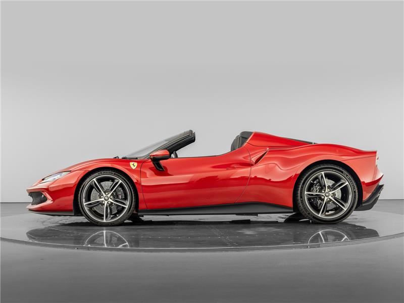 2024 Ferrari 296 GTS 3.0 T V6